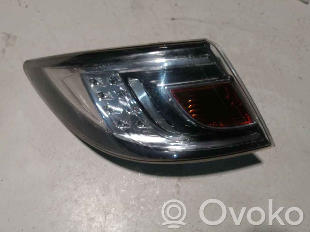 Mazda 6 Takavalot 