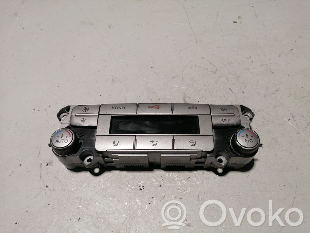 Ford Mondeo MK IV Climate control unit 