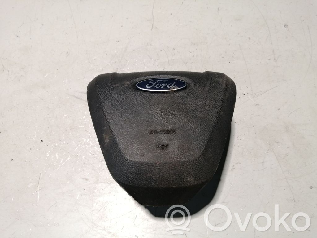 Ford Fusion II Stūres drošības spilvens 