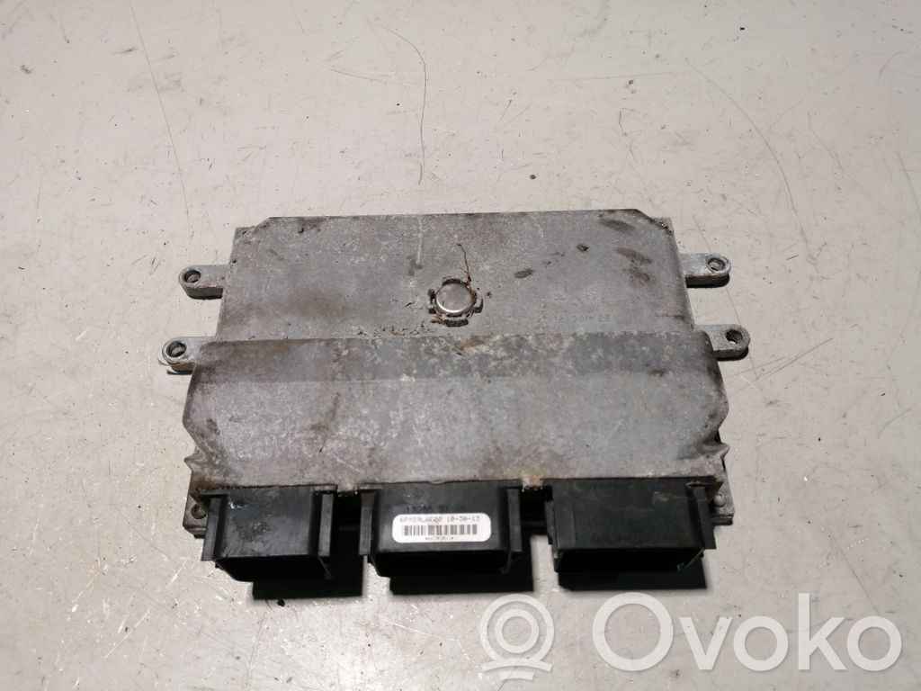 Ford Fusion II Engine control unit/module 