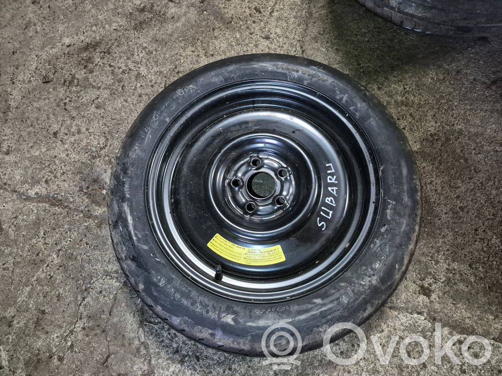 Koło zapasowe R16   13580R16