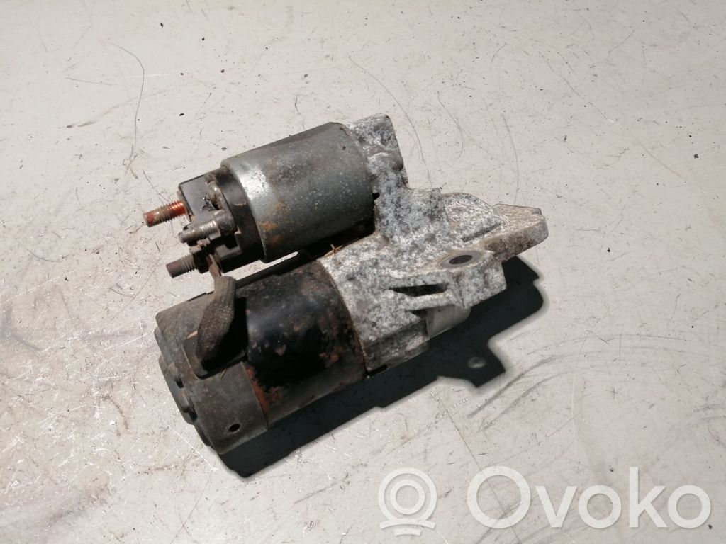 Ford Fusion II Electromotor 