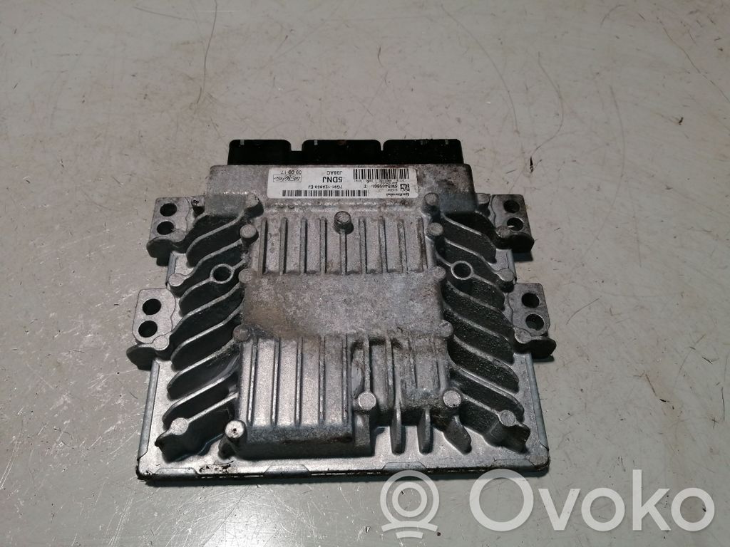 Ford Mondeo MK IV Sterownik / Moduł ECU 