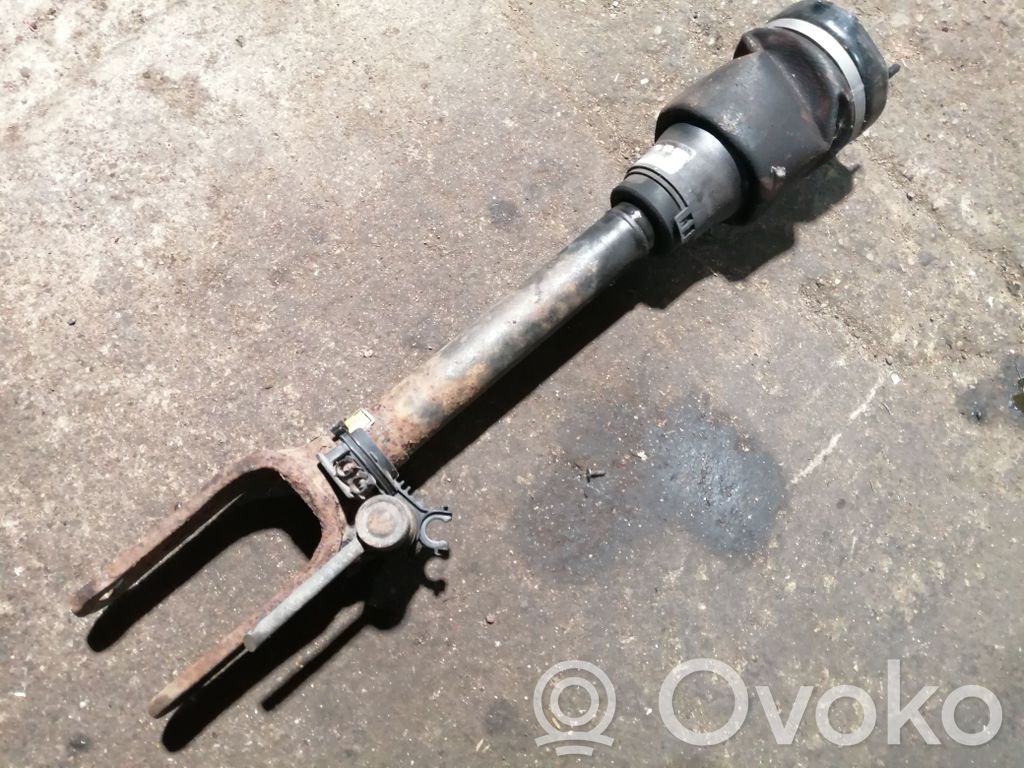 Mercedes-Benz GL X164 Ammortizzatore anteriore con sospensione pneumatica 