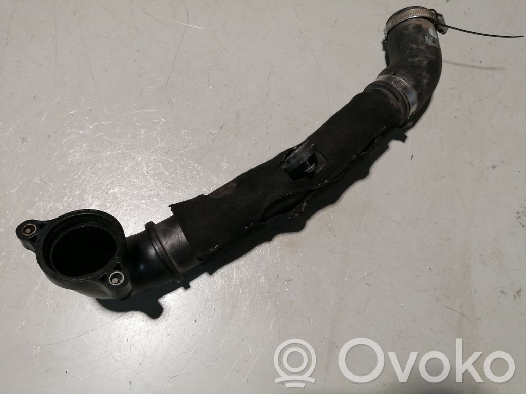 Skoda Octavia Mk3 (5E) Furtun/conductă intercooler 