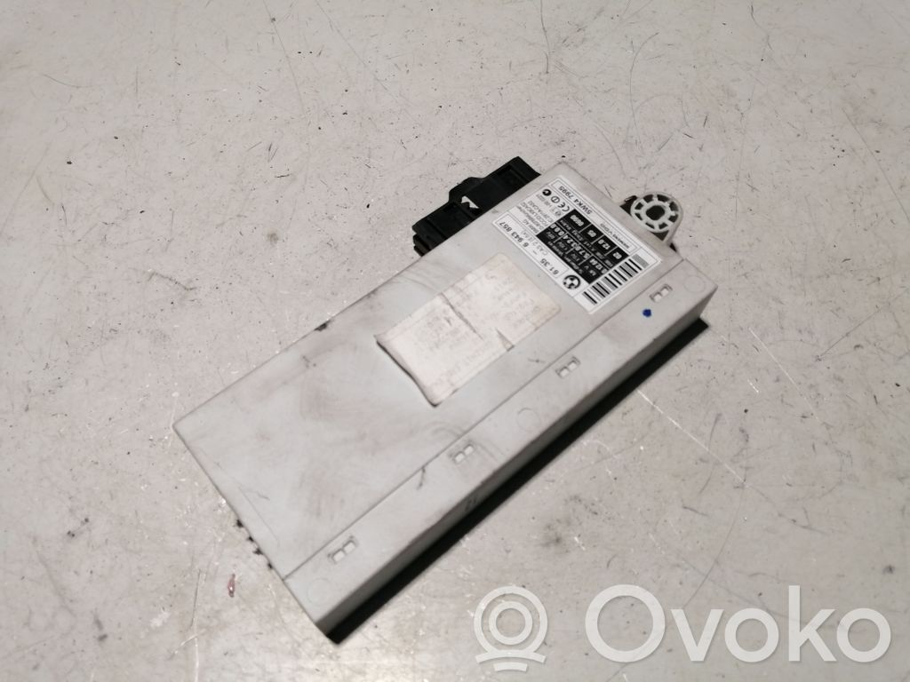 CAS-ohjainlaite/moduuli   6943857