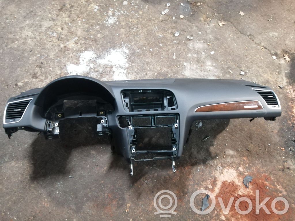 Audi Q5 SQ5 8R Panel de instrumentos 