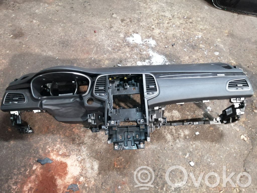 Renault Talisman Dashboard 