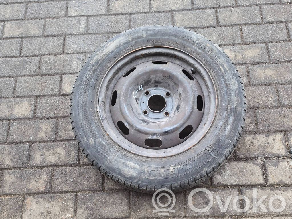 Ruota di scorta R15