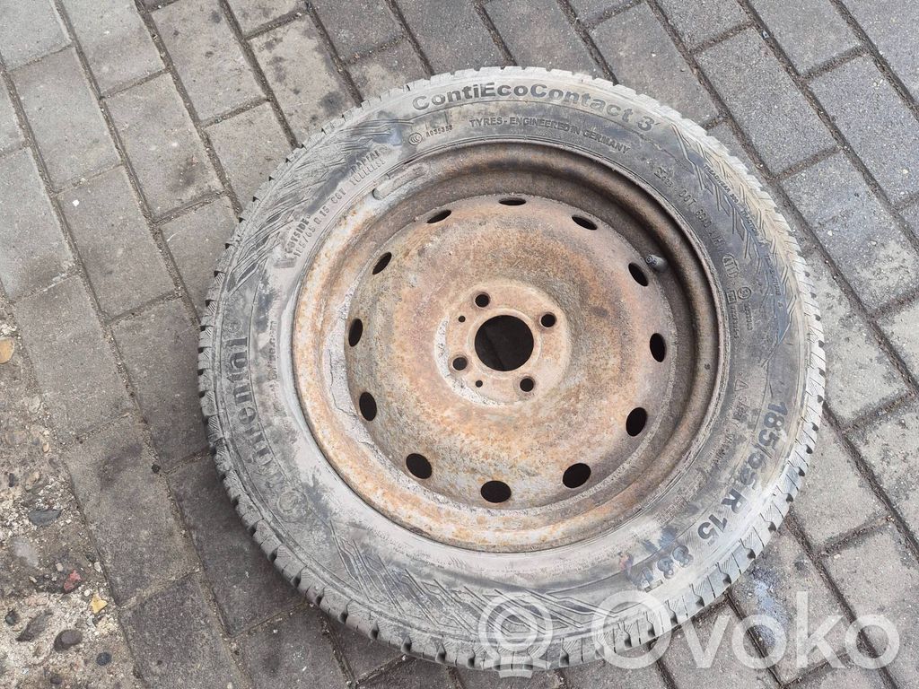 Rueda de repuesto R15