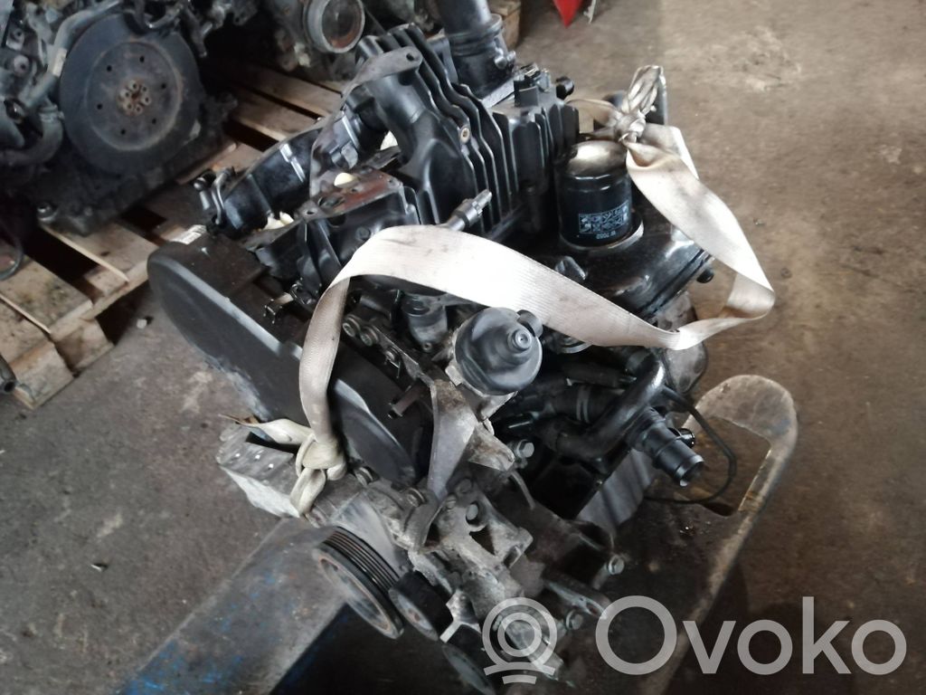 Volkswagen Multivan T5 Motor