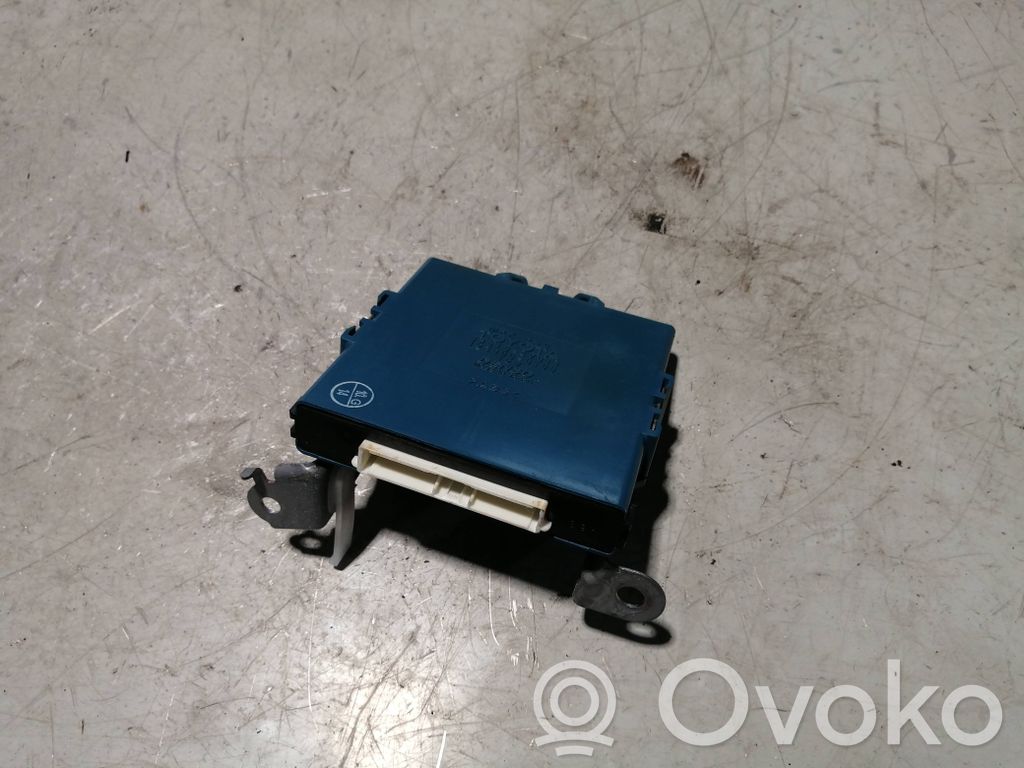 Toyota Prius (XW20) Unitate control management alimentare 