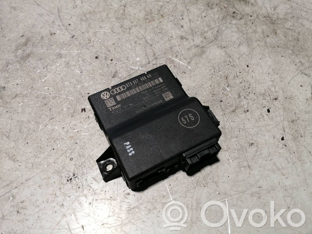 Audi Q5 SQ5 8R Modul control gateway 