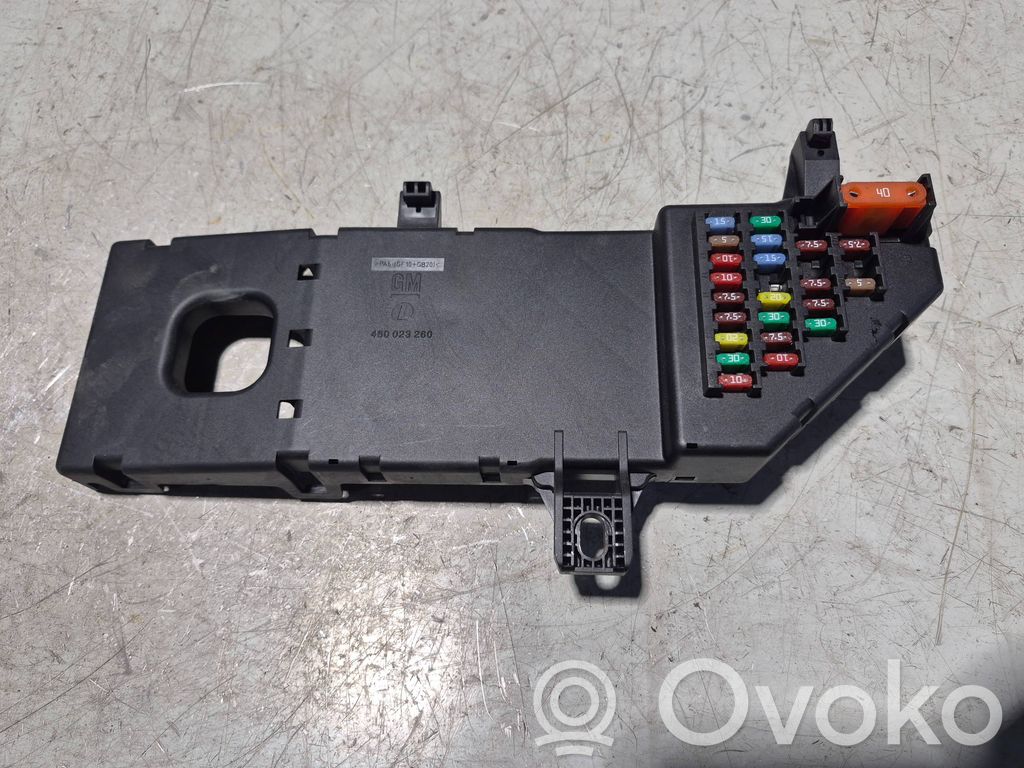 Module de fusibles   460023260