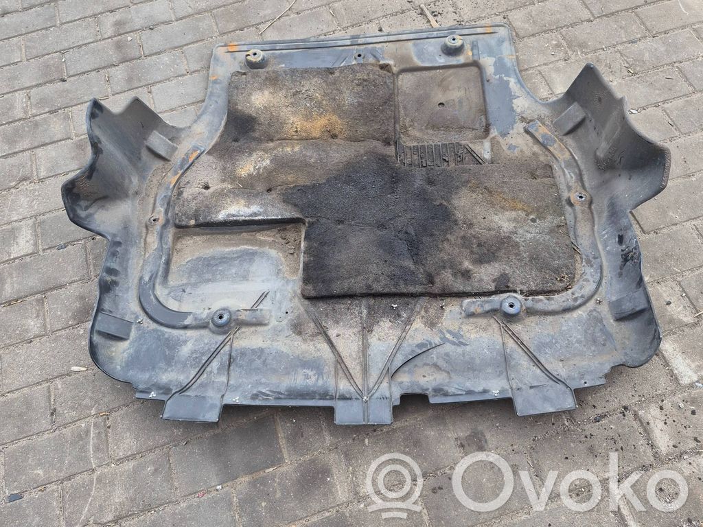 Placa protectora/protector antisalpicaduras motor   7E0805685A