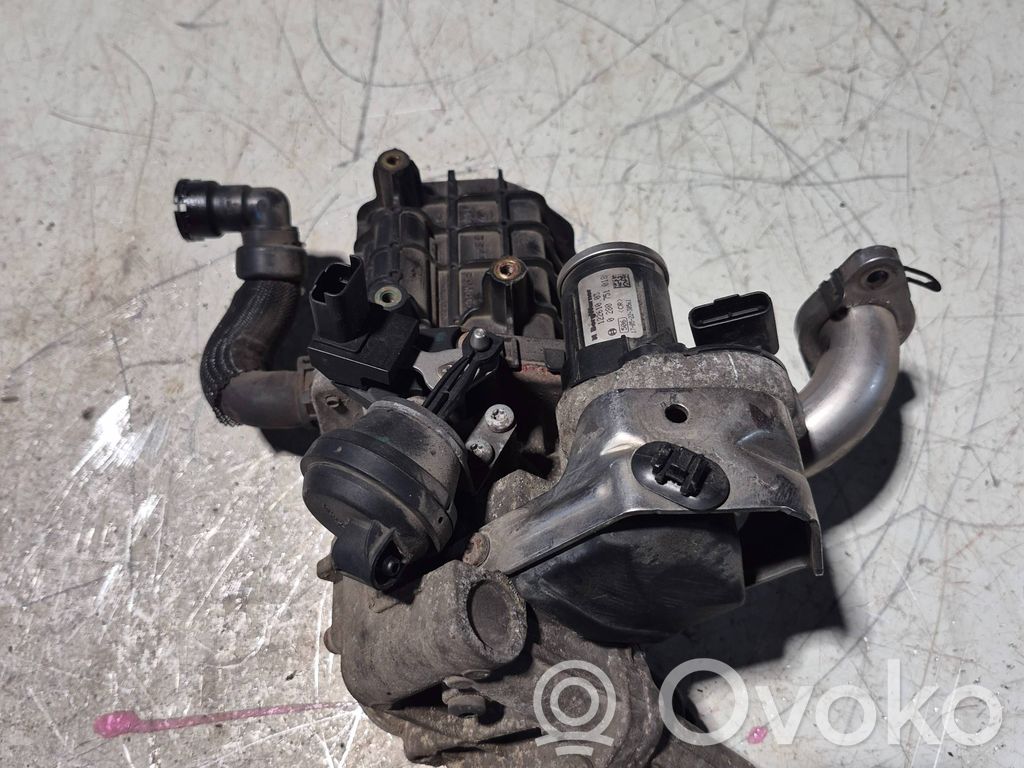 Ford Mondeo MK V Охладитель EGR 