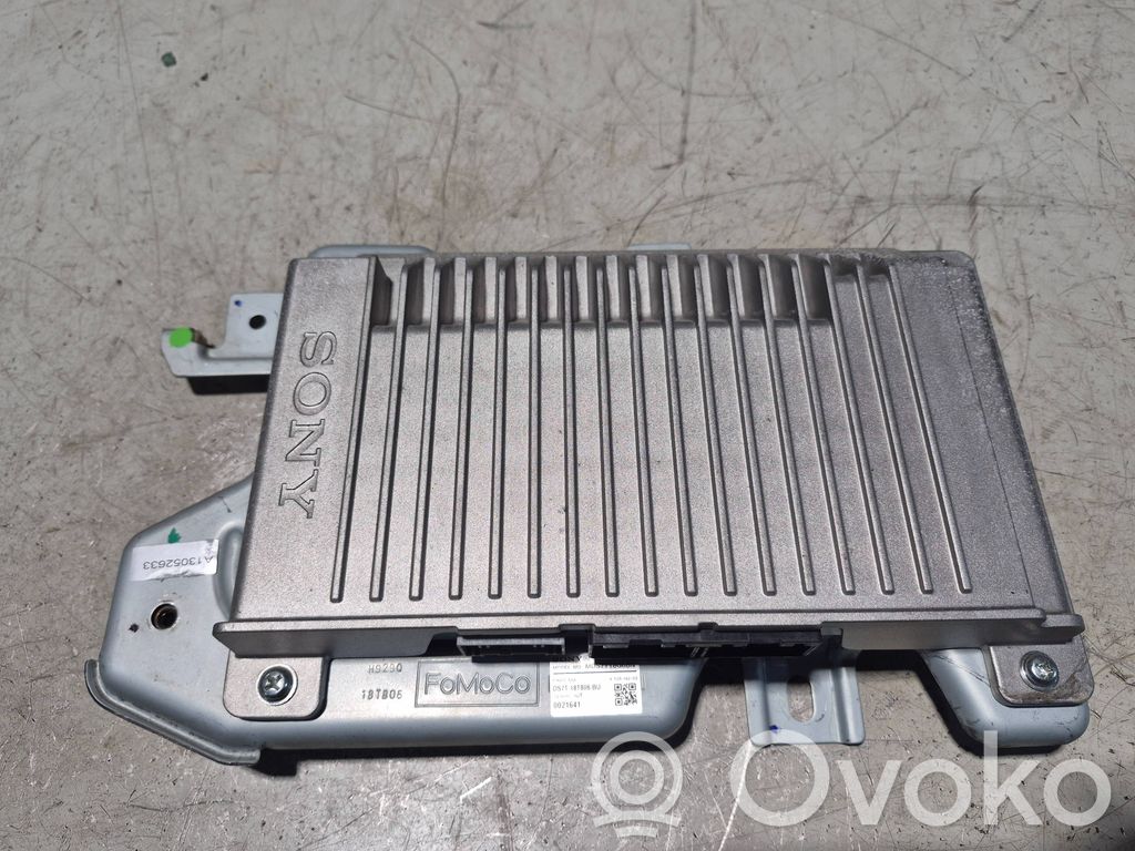 Ford Mondeo MK V Garso stiprintuvas 