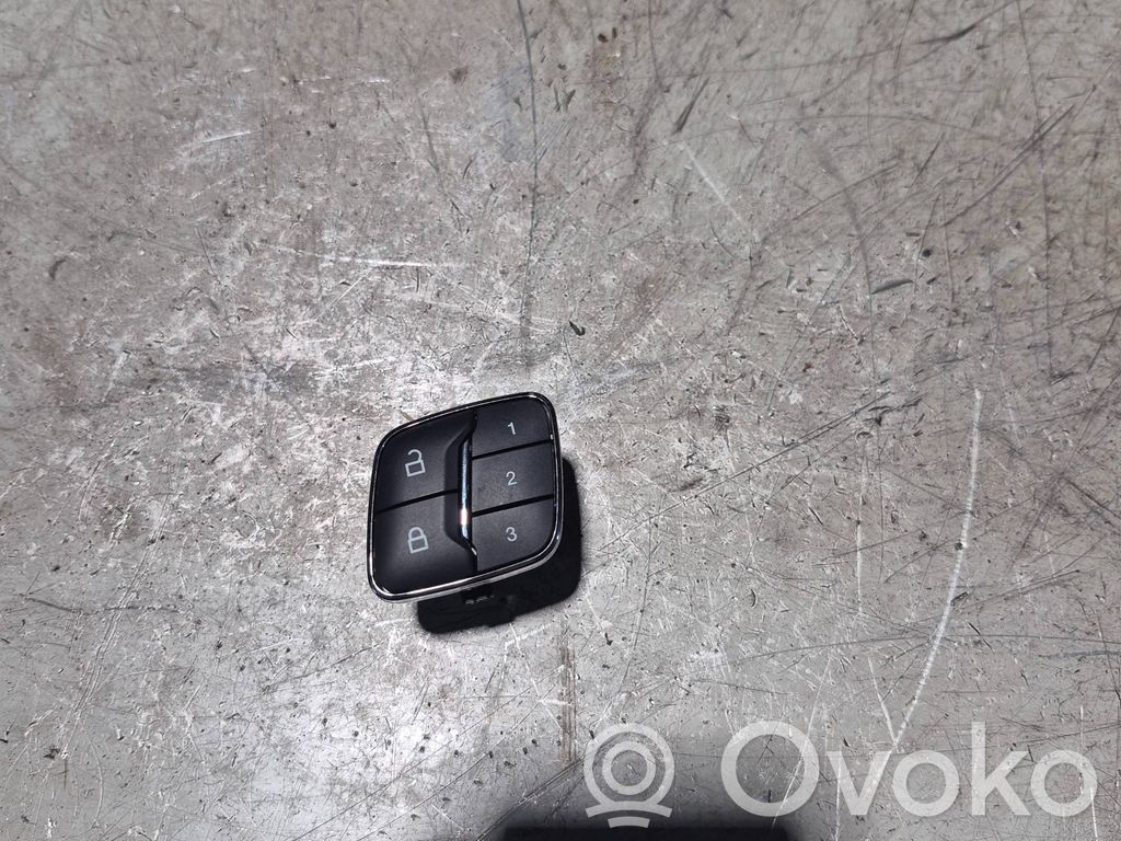 Central locking switch button   BB5T14776AC,SANUD4846BLMC