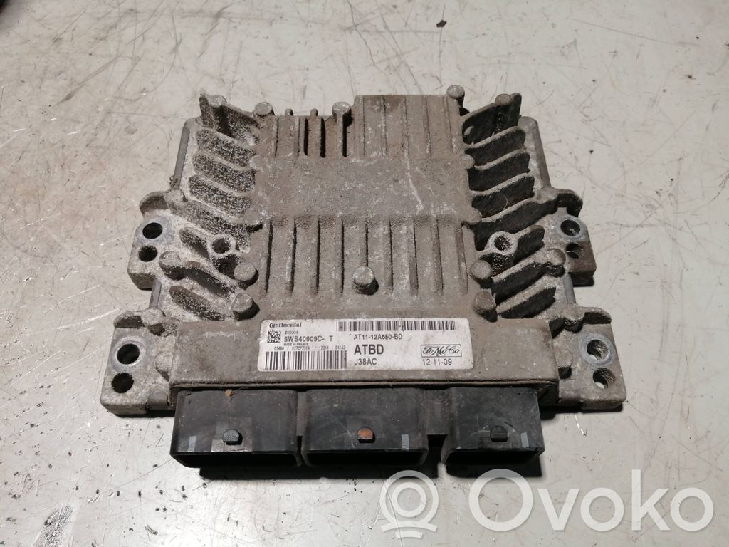 Ford Transit -  Tourneo Connect Centralina/modulo del motore 
