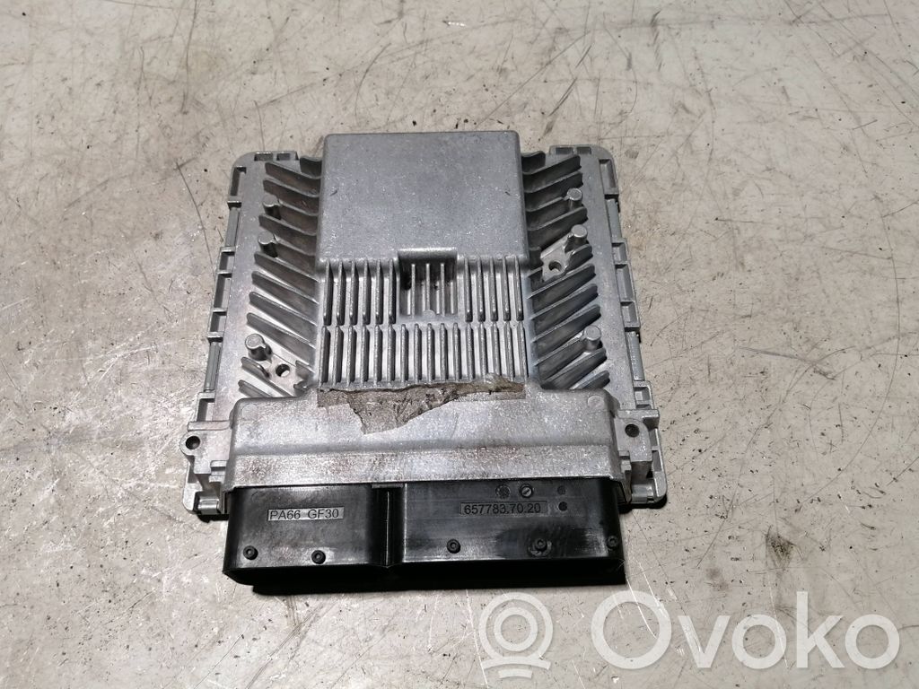 Audi Q5 SQ5 8R Engine control unit/module 