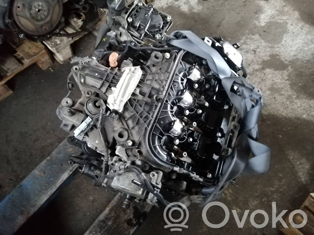 Peugeot 508 Engine 