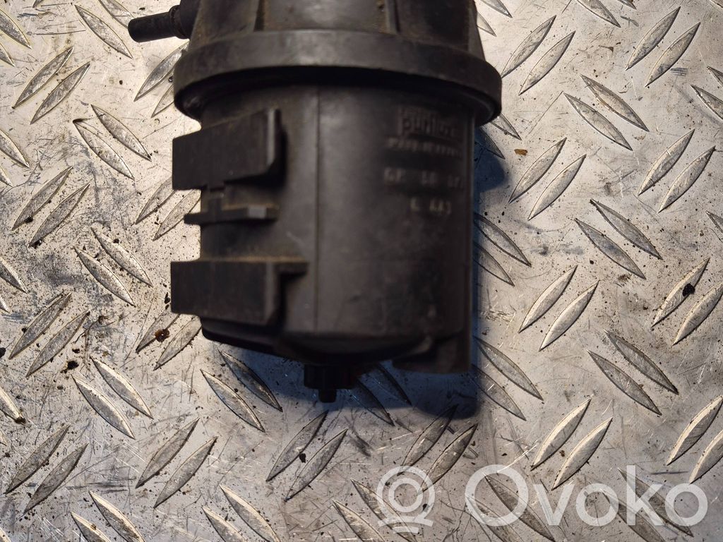Renault Scenic I Alloggiamento del filtro del carburante 