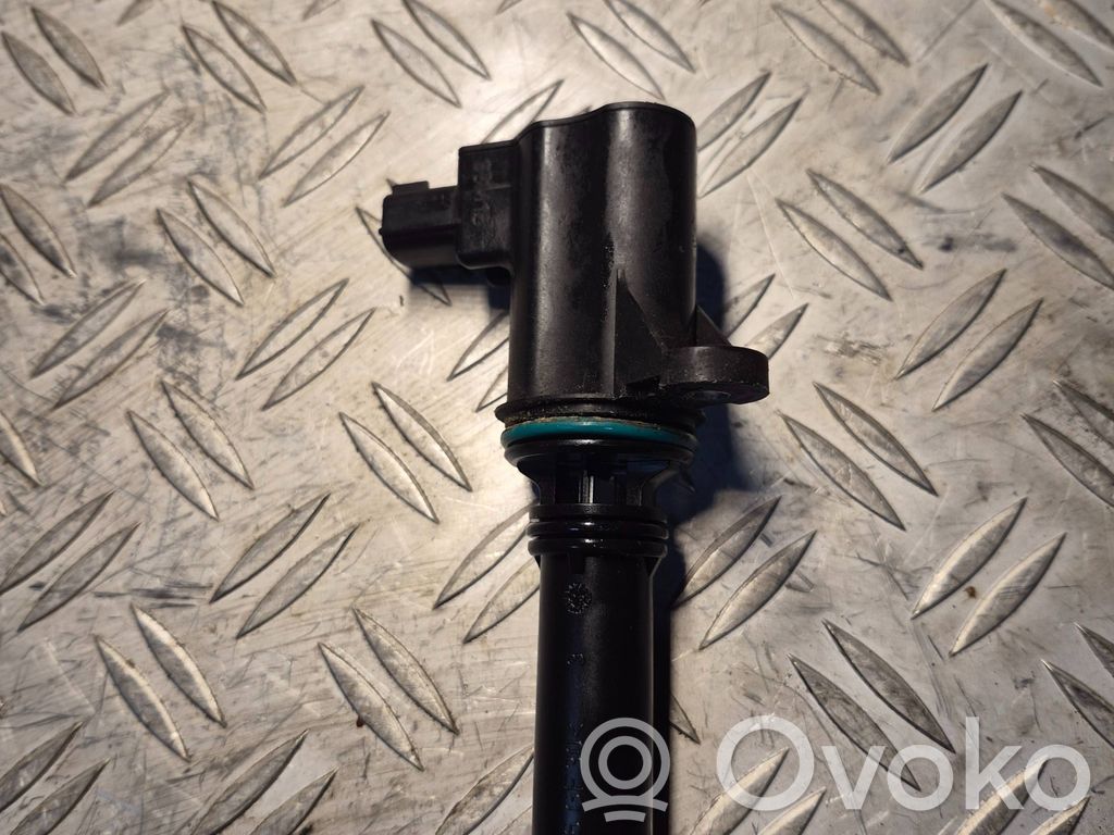 Renault Megane III Fuel pressure sensor 