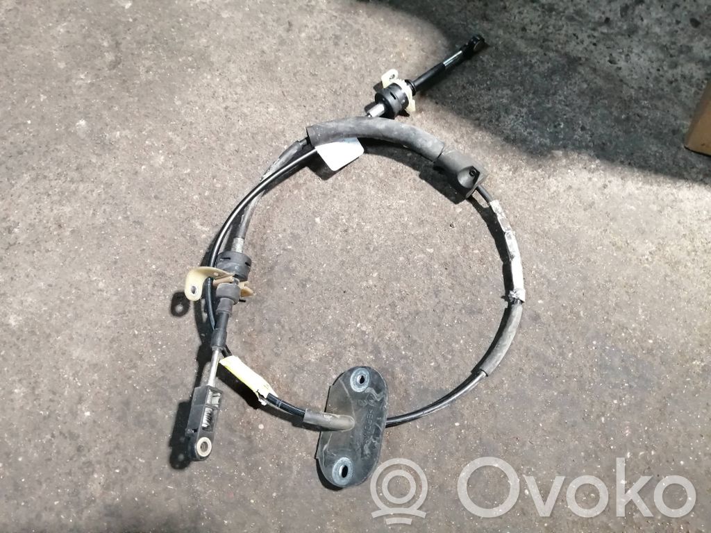 Ford Mondeo MK V Linka zmiany biegów 