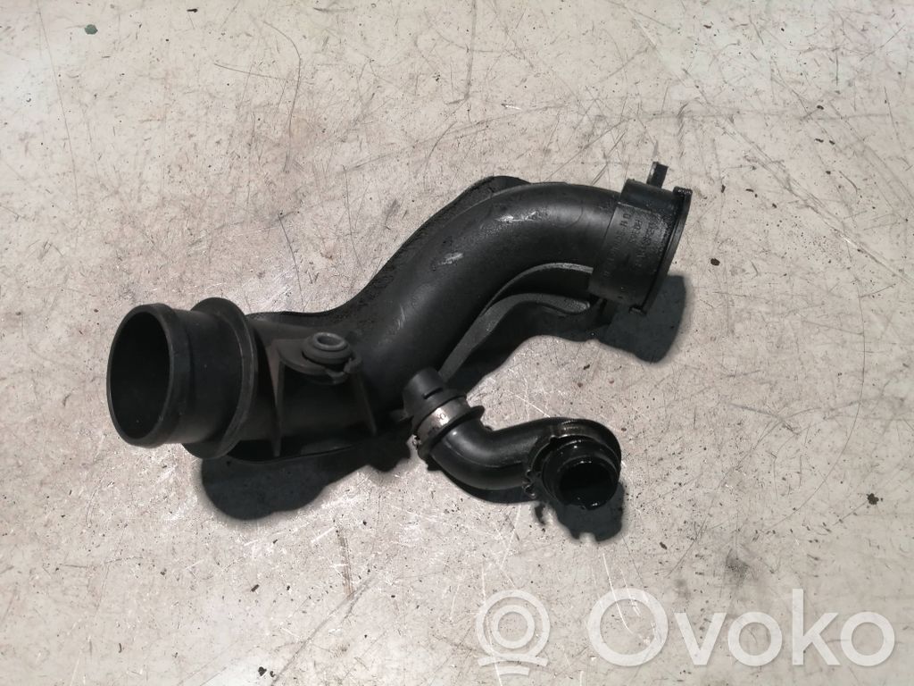 Ford Mondeo MK V Tubo flessibile intercooler 