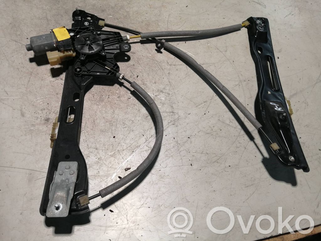 Ford Mondeo MK V Macara ușă față cu motor 