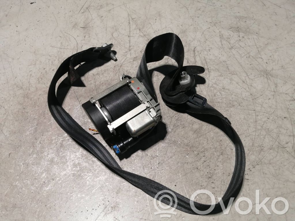 Peugeot 508 Cinturón delantero 