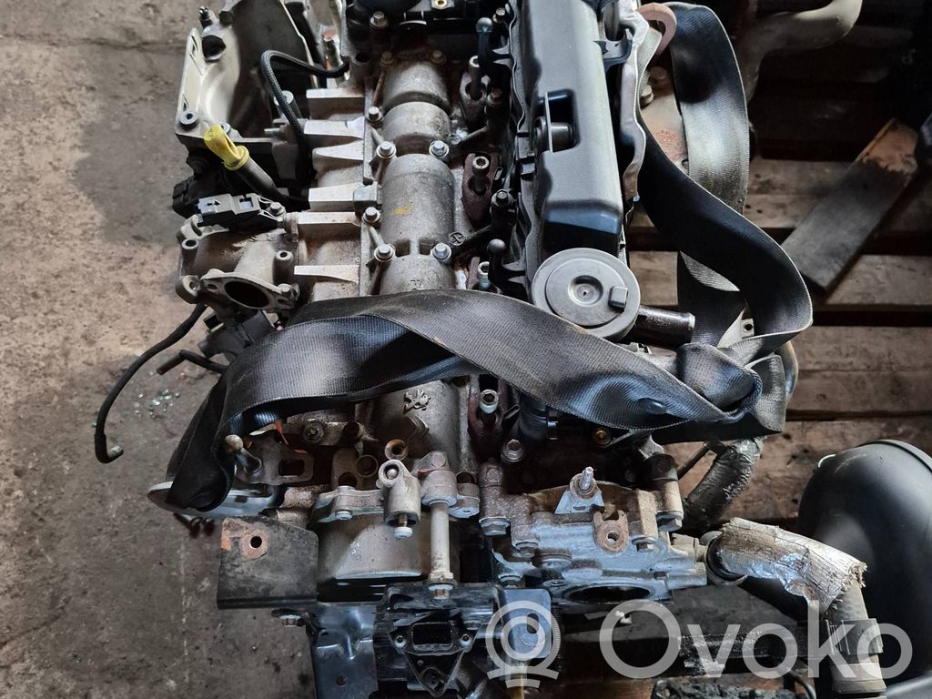 Ford Mondeo MK V Moottori 