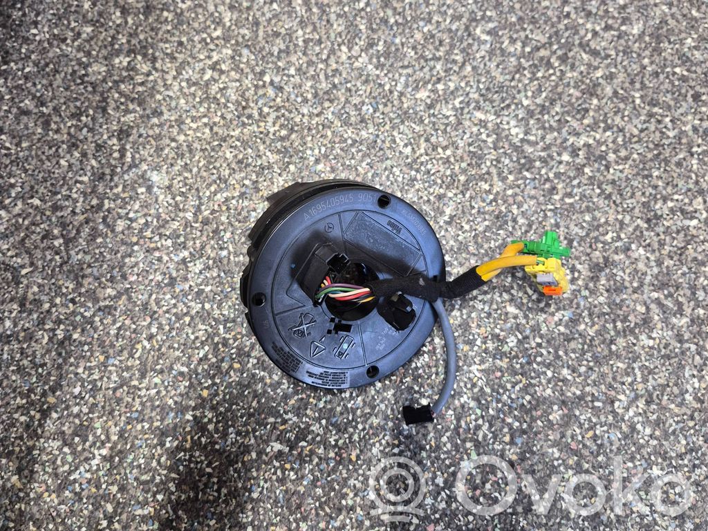 Mercedes-Benz A W169 Taśma / Pierścień ślizgowy Airbag / SRS 