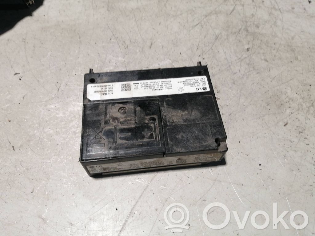 Buick Encore GX I Alte unități/module de control 
