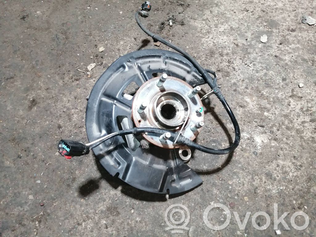 Buick Encore GX I Radnabe Vorderrad 