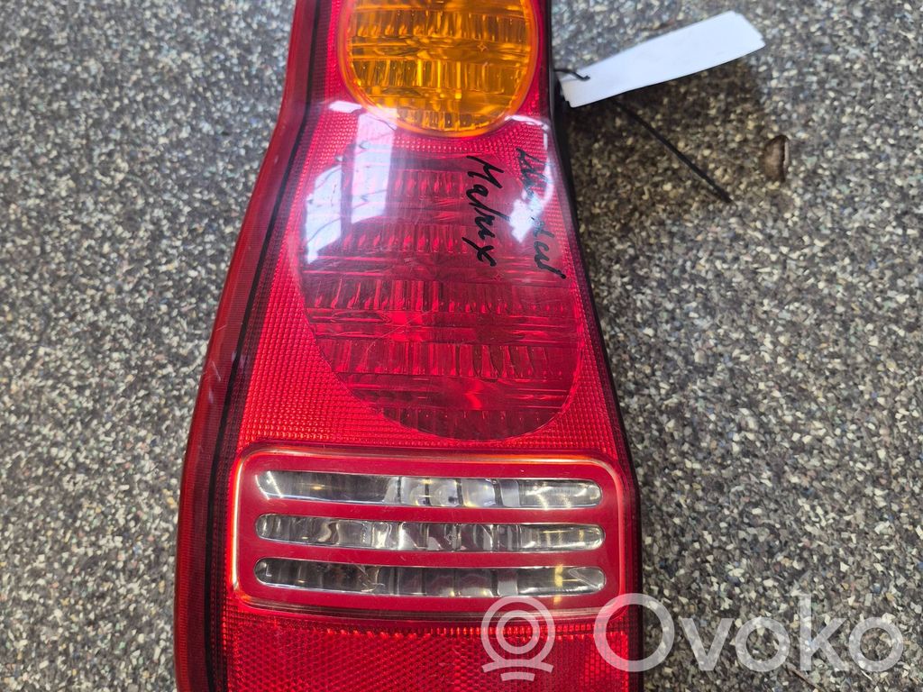 Hyundai Matrix Takavalot 