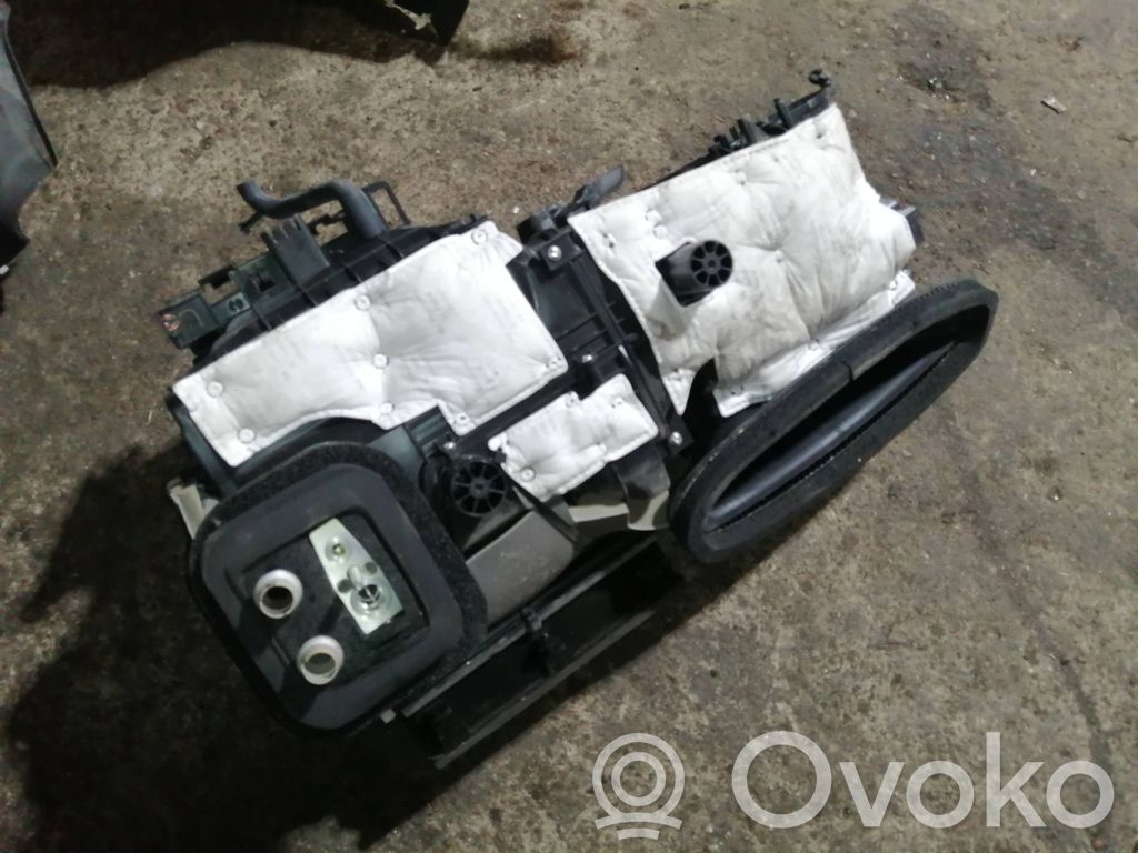 Commande de chauffage et clim   60004678,60001823