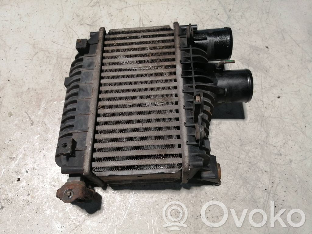 Toyota Avensis T250 Radiatore intercooler 