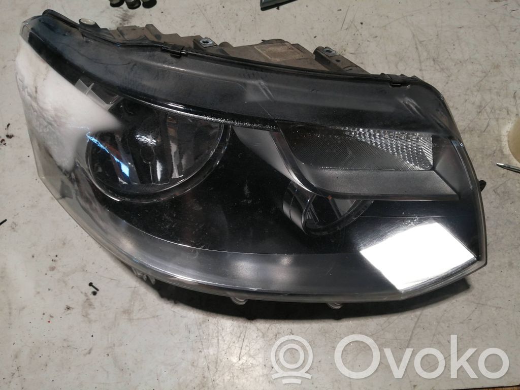 Volkswagen Multivan T5 Far 