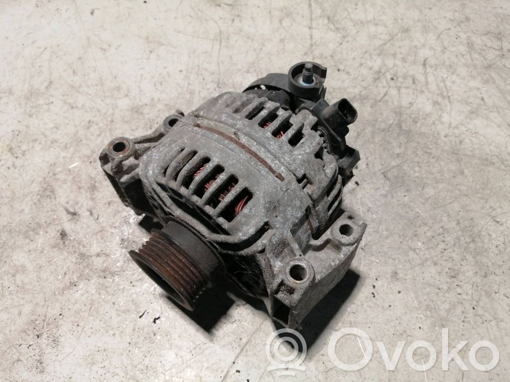 Opel Zafira A Ģenerators 
