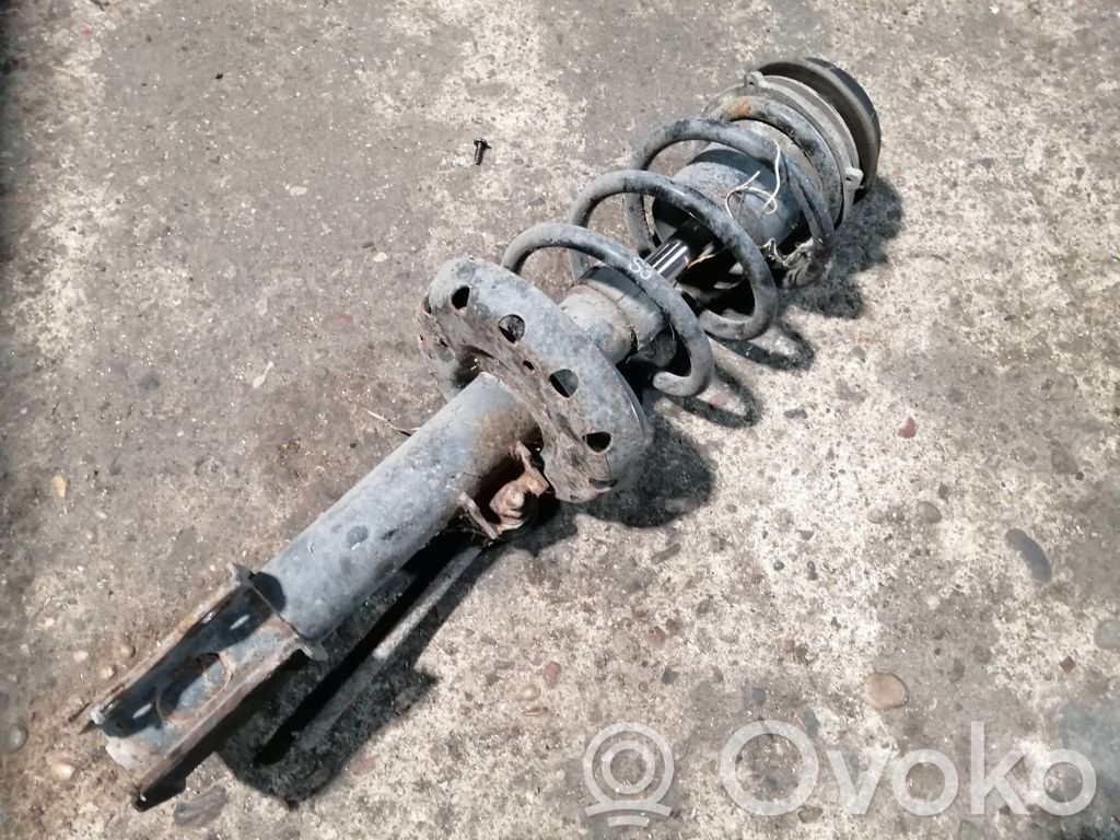 Opel Zafira A Ansamblu amortizor cu arc față 