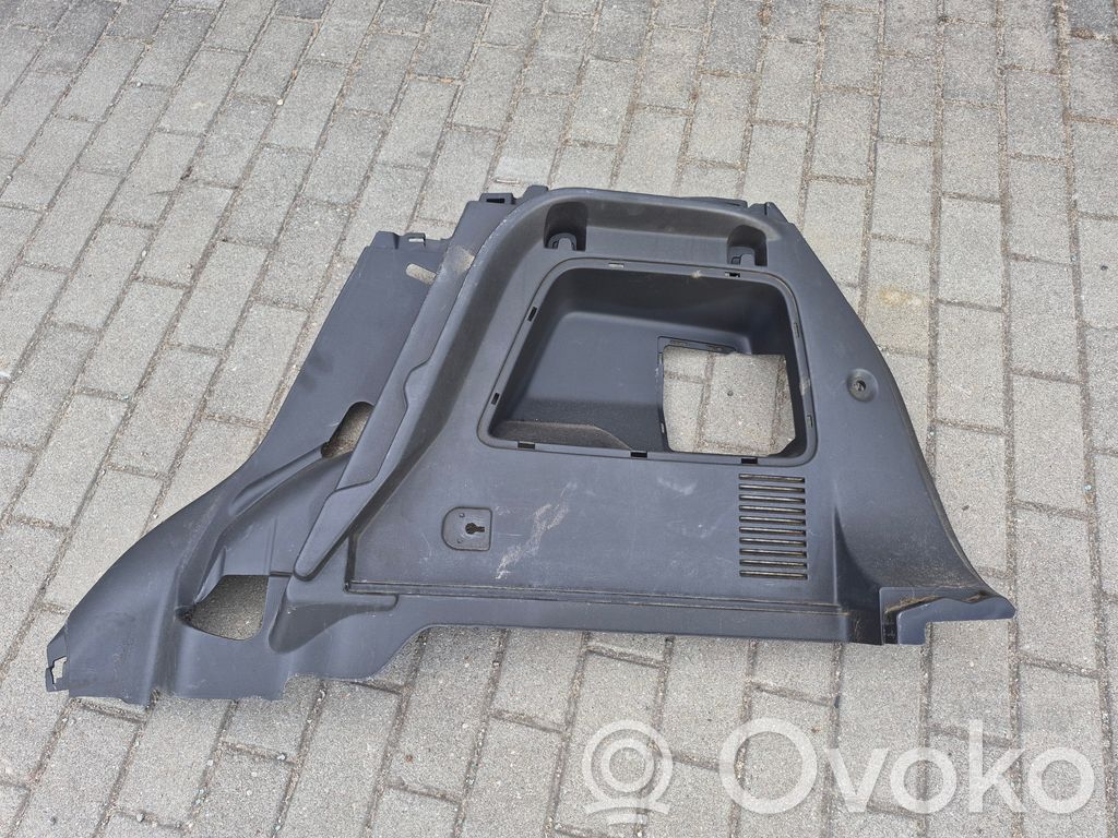 Trunk/boot side trim panel   95190807