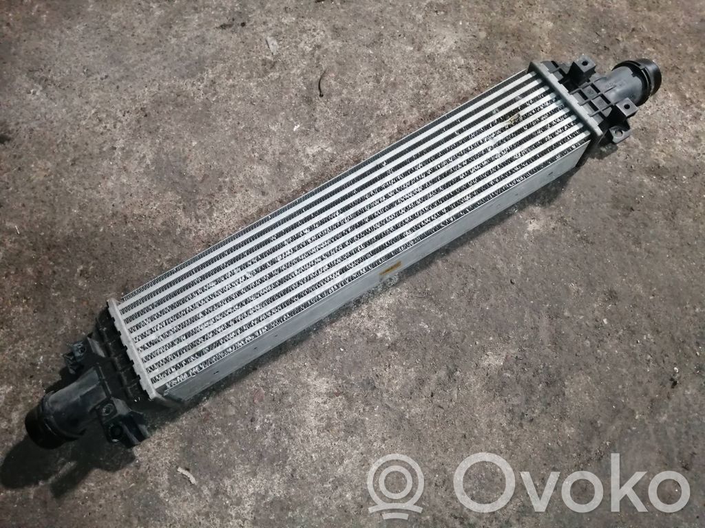 Radiador intercooler   95026329