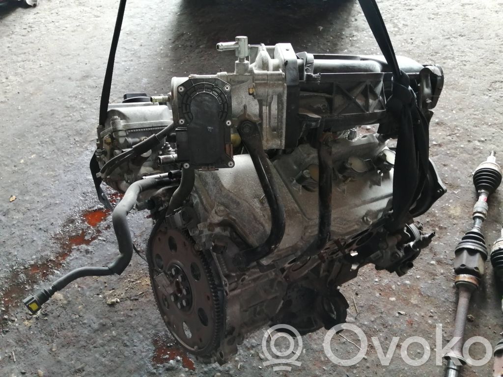 Toyota Solara Motor 