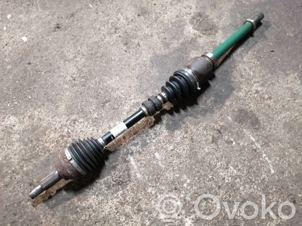 Nissan Qashqai Semiasse anteriore 