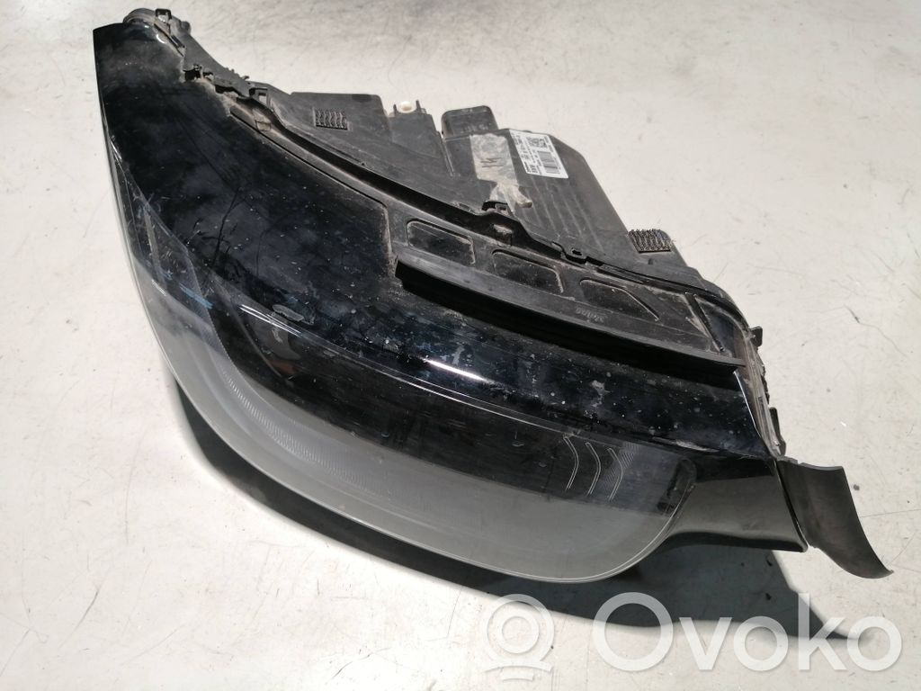 BMW i3 Faro/fanale 