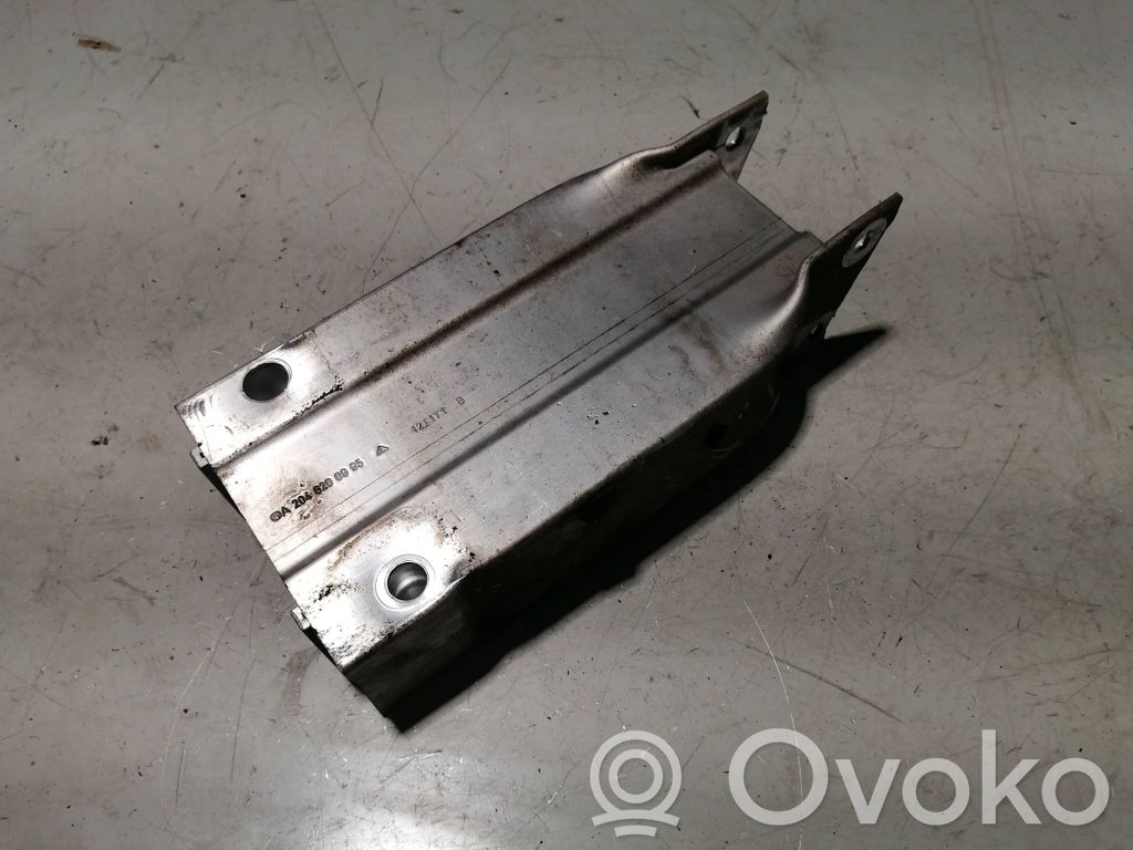 Mercedes-Benz C W204 Absorbeur de pare-chocs avant