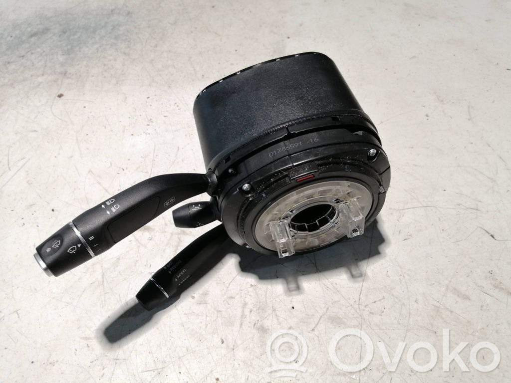 Mercedes-Benz C W204 Rokturu komplekts 