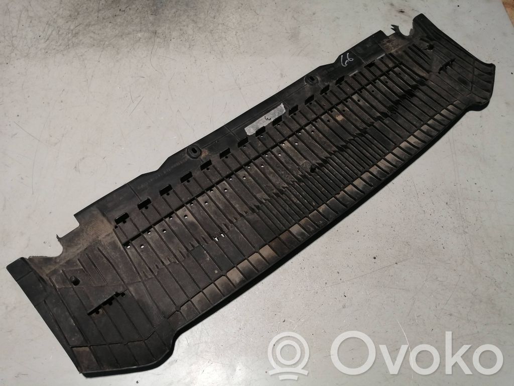 Audi A4 S4 B8 8K Placa protectora/plataforma del parachoques delantero