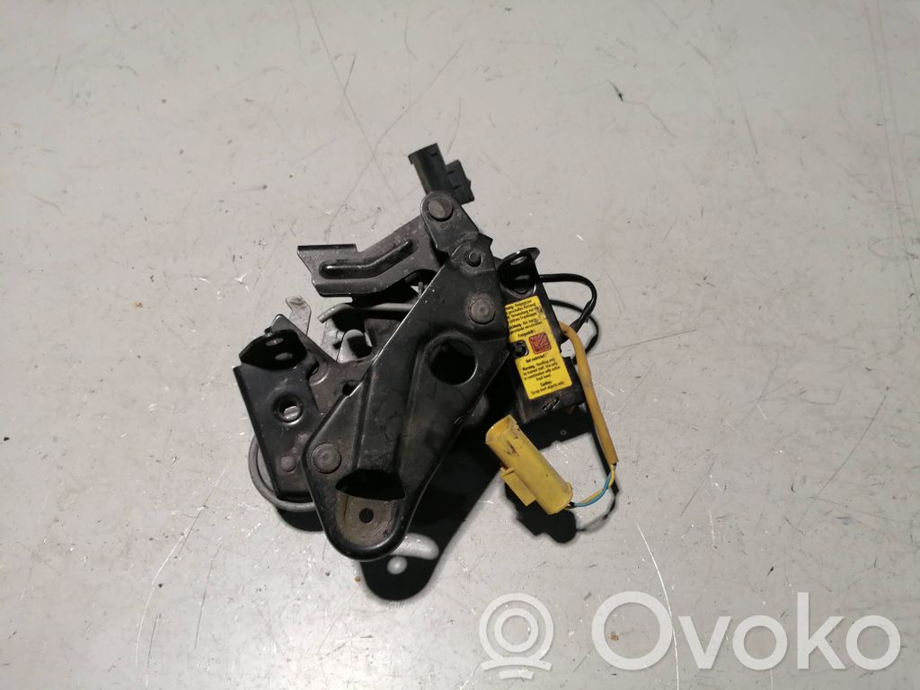 BMW 5 F10 F11 Serrure de capot 